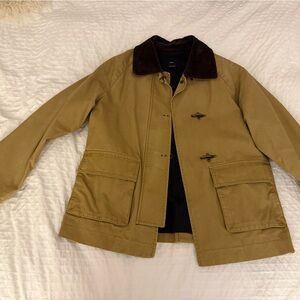 Mango Utility Jacket